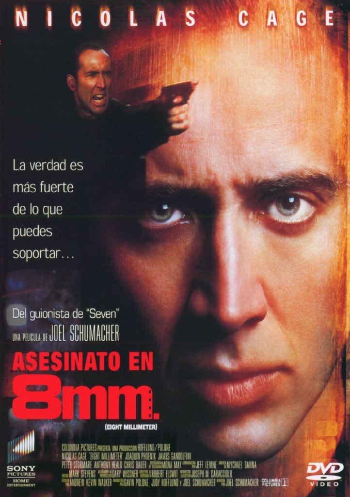 Asesinato En 8mm 1999 ES